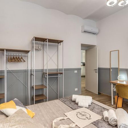 Nala Luxury Apartment With Terrace Рим Екстер'єр фото