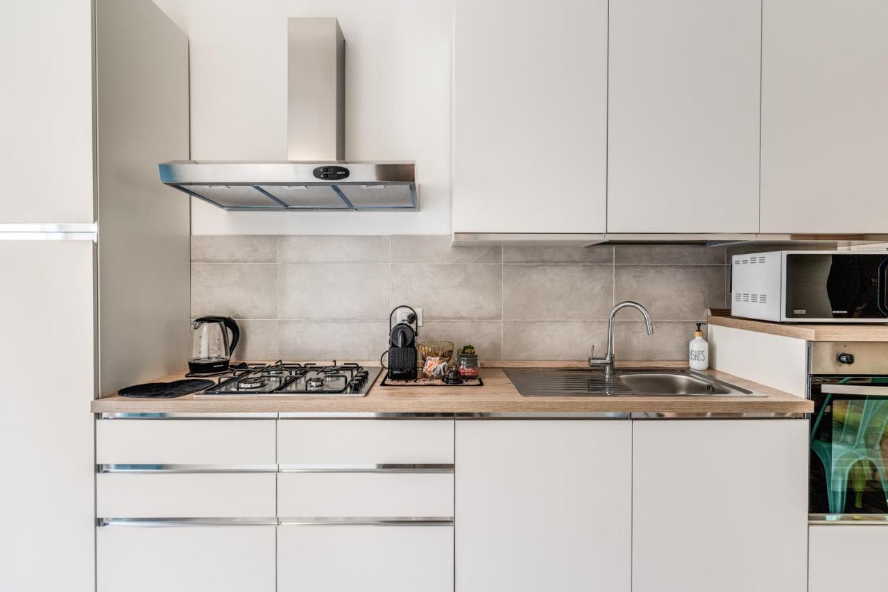 Nala Luxury Apartment With Terrace Рим Екстер'єр фото