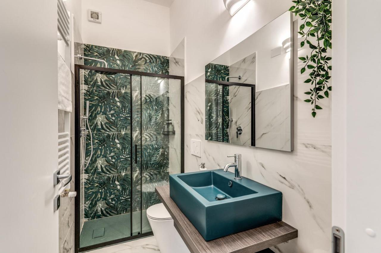 Nala Luxury Apartment With Terrace Рим Екстер'єр фото