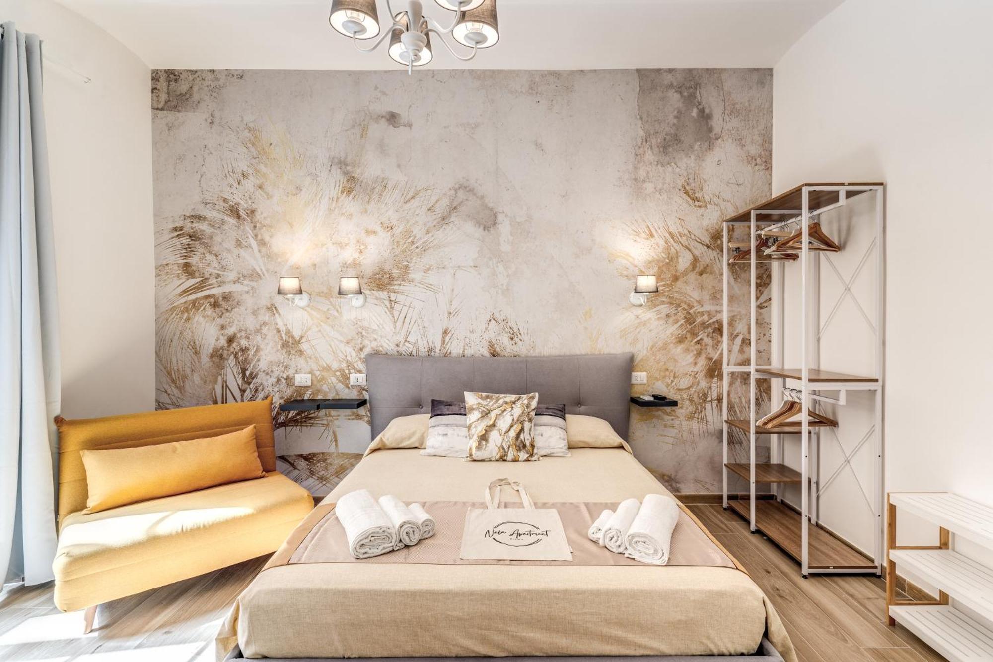 Nala Luxury Apartment With Terrace Рим Екстер'єр фото