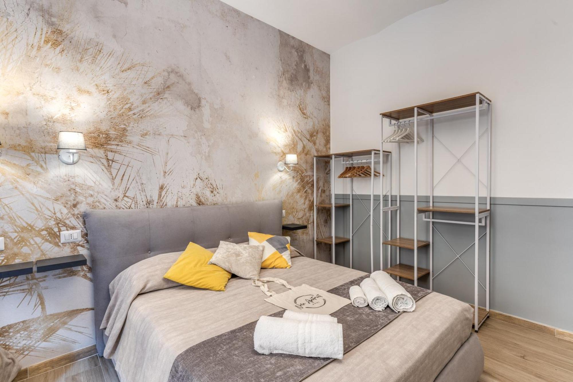 Nala Luxury Apartment With Terrace Рим Екстер'єр фото
