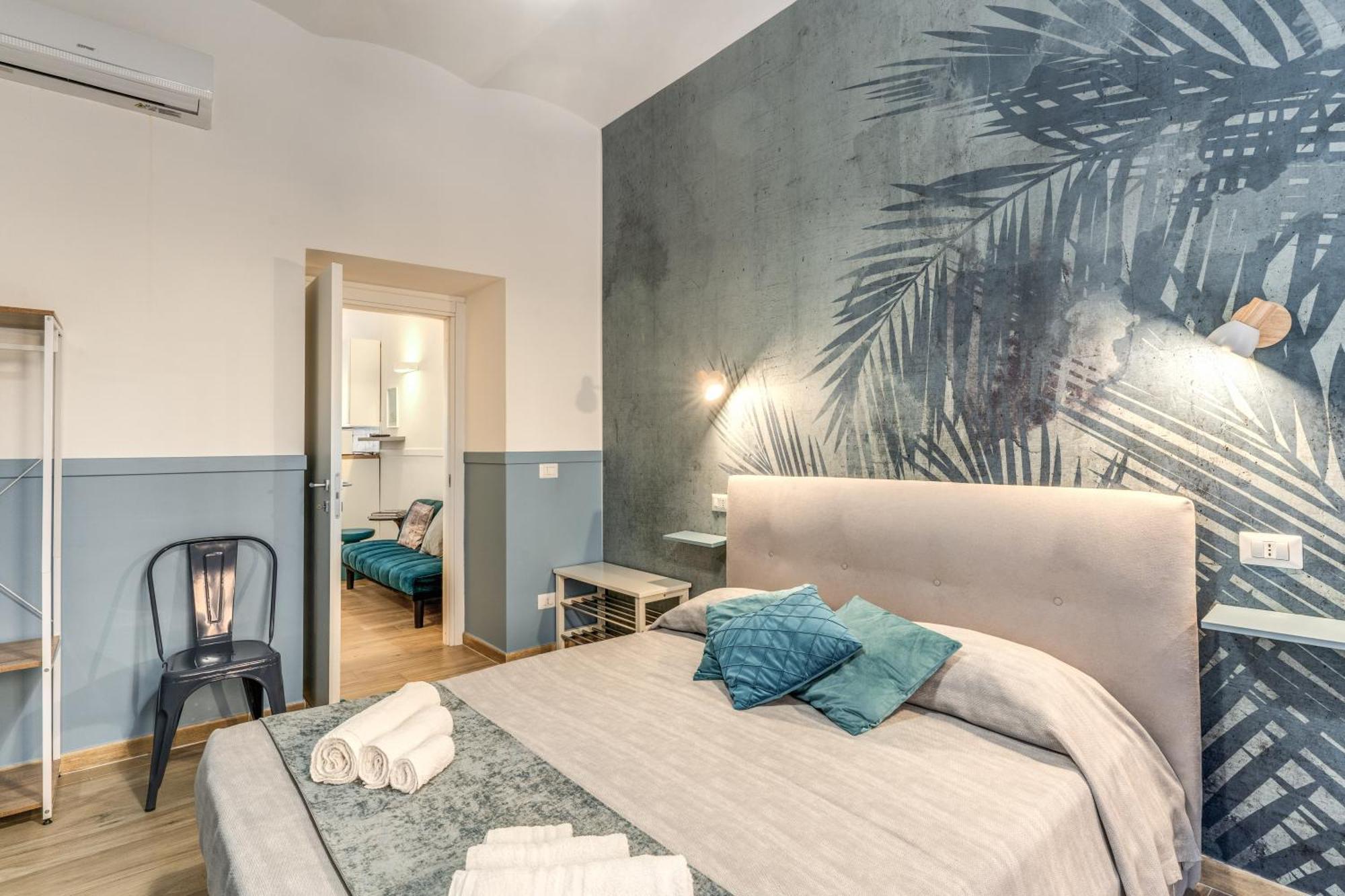 Nala Luxury Apartment With Terrace Рим Екстер'єр фото