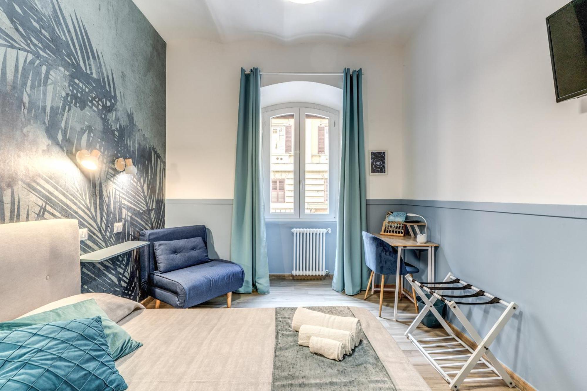 Nala Luxury Apartment With Terrace Рим Екстер'єр фото