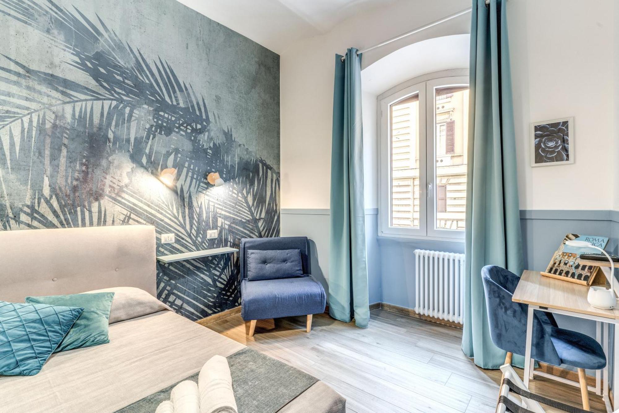 Nala Luxury Apartment With Terrace Рим Екстер'єр фото